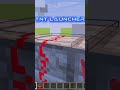 Minecraft TNT launcher build #minecraft #minecraftbuilding