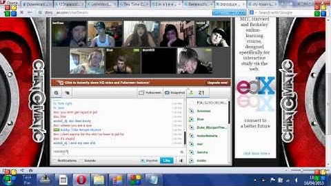TINY CHAT ROOM FREEZE