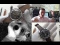 6 Month Omega Speedmaster FOIS Update - Tissot Janeiro Z199 Full Review -Triple Watch Unboxing