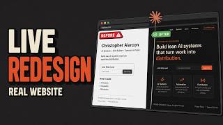 Claude Design + Codex = The Real Website Rebuild Workflow