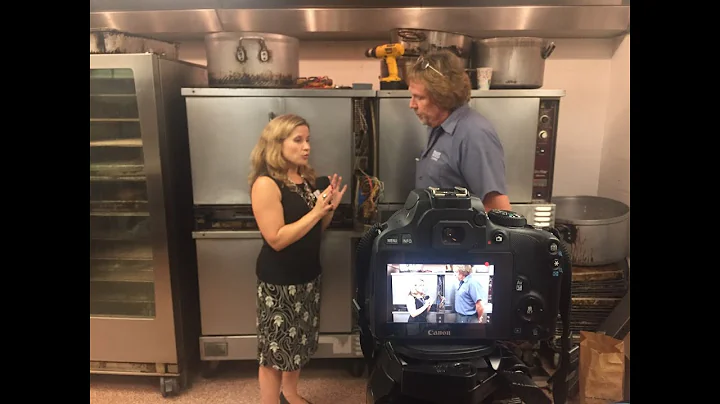 Behind the Scenes with Mark Boner