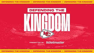 Dashes & Letters | Chiefs. vs. Dolphins Preview feat. George Karlaftis | Defending the Kingdom 1/10