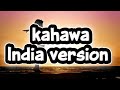 Kahawa Ibn Bang Bang Sug India Version By Ammin Tausug Song