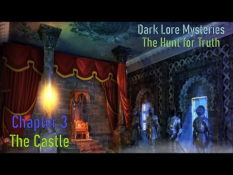 Let's Play - Dark Lore Mysteries - The Hunt for Truth - Chapter 3 - The Castle