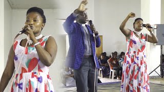 Jackie Bwemi Day 2 & 3 In Rwanda - Twegarukemu And Tushumyeho Omwoyo Wawe 