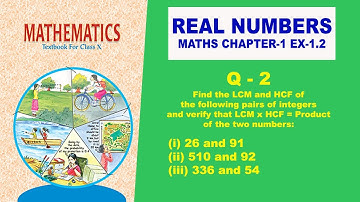 Class - 10th, Ex - 1.2 Q 2 || REAL NUMBERS || NCERT SOLUTIONS || CLASS 10 MATHS || CHAPTER 1 Ex 1.2