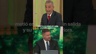 NELSON CASTRO: "Trump se metió en un callejón sin salida y su salida lo deteriora"