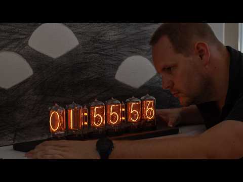 Back in the nixie tube laboratory — Omnixie production update