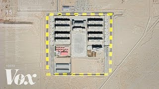 China's secret internment camps