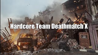 COD WWII - Hardcore Team Deathmatch X