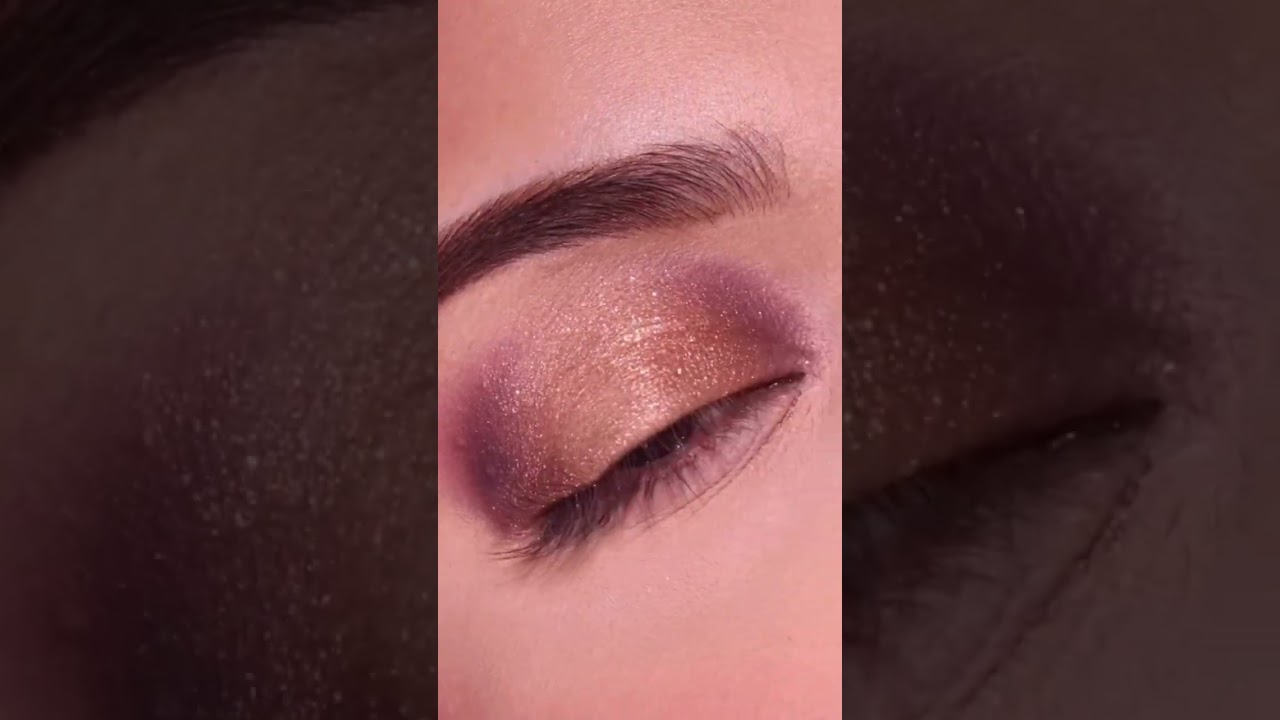 Let's create this eye look together using Praush Beauty eyeshadow palette 