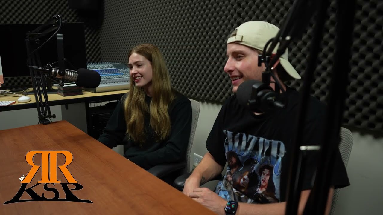 Kirkwood Student Productions reads Reddit stories!