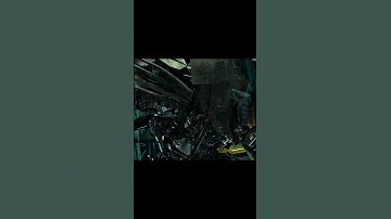 Fragorega. #Transformers. Jetfire 2. 4K ROTF Time Reversal Transformation #Tenet. #shorts