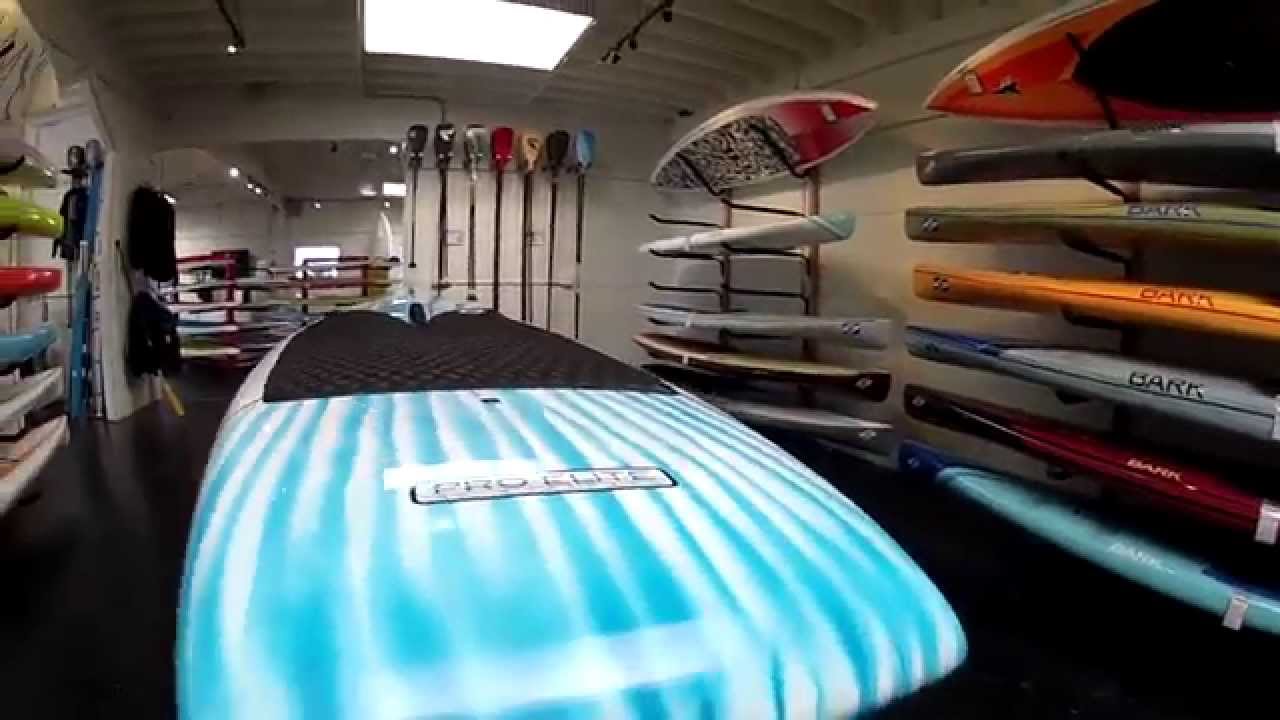 Surftech Candice Paddle Board 12