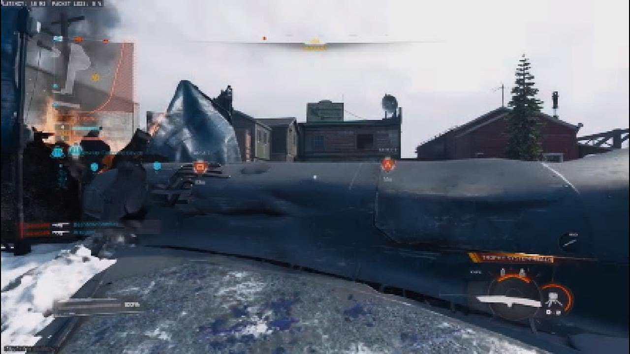 BO7 • S2 • RANKED • Gold 3 • Scar • Overload: 32-19 (W) • 2/24/26