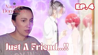 Vampire Dormitory (ヴァンパイア男子寮) | Episode 4 | MireiaTV Reaction Video