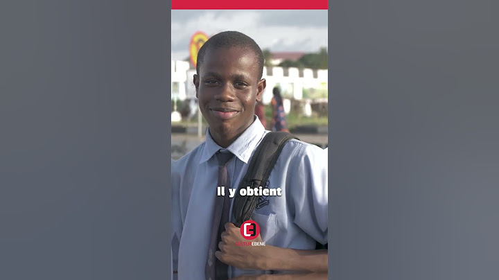 Le génie Nigérian qui a révolutionné l'informatique