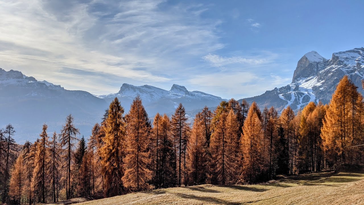 Autunno in Cadore