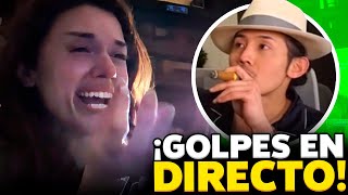 MEGA BRONCA DE AMOURANTH Y SU MARIDO EN STREAM