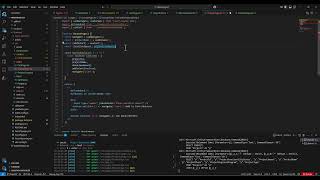 (React & .NET) Water Project, Phase 04 - 09 - Implement Context Net Worth