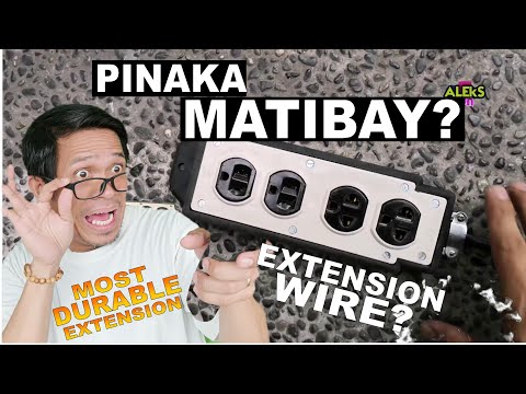 Video: Kord Ng Extension Ng Kuryente: Pumili Ng Isang Cable Sa Isang Metal Coil, Aparato At Pagpapatakbo Ng Mga Cord Ng Extension Ng Kuryente