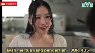 Ayah mertua yang pengertian (tina nanami)#alurceritafilm #filmdrama #japan #movie #filmpendek #fypシ