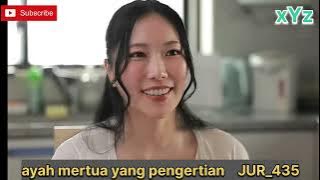 Ayah mertua yang pengertian (tina nanami)#alurceritafilm #filmdrama #japan #movie #filmpendek #fypシ