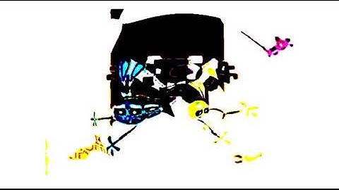 (Requested) Yin Yang Yo intro in pizza pizza effect