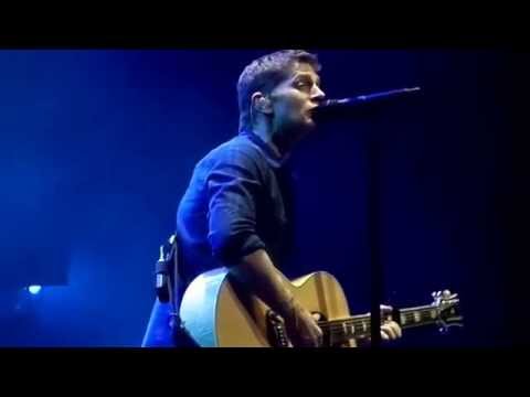 Rob Thomas covers U2's "With Or Without You" Live @ The Borgata 1/16/17