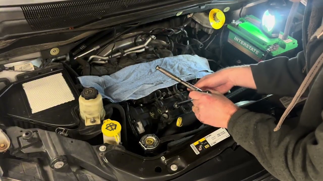 Changing Hard To Access Spark Plugs With This Bilitools Spark Plug Socket Set