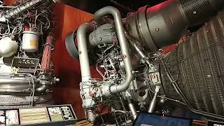 J2 ROCKET ENGINE