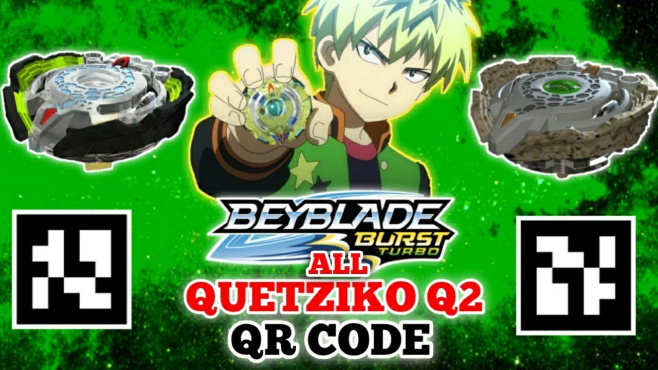 CODIGOS qr DAS MELHORES BEYBLADES no BEYBLADE BURST TURBO !!! ‹ Goten › 