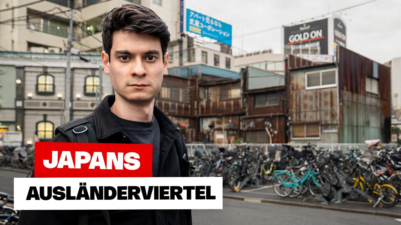 Was denken Japaner wirklich über Ausländer?