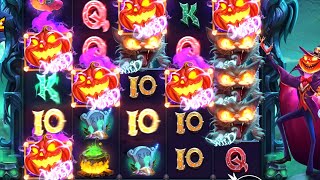 INFECTIVE WILD BIG WIN NEW HALLOWEEN SLOT screenshot 2