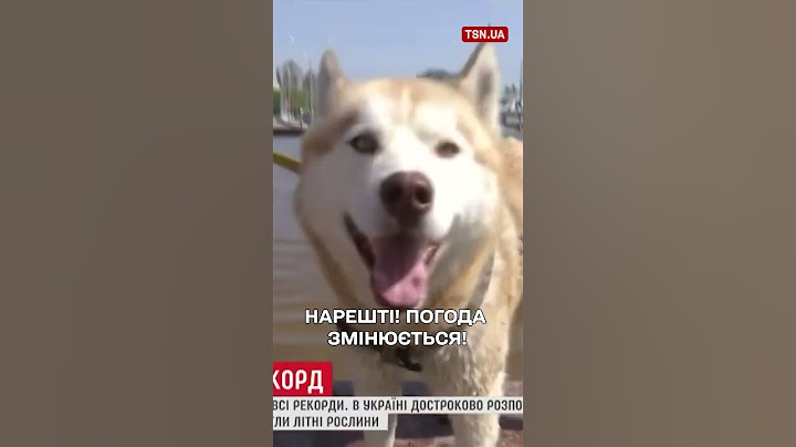 Увага! Погодні гойдалки!