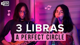 3 Libras (A Perfect Circle) Cover Ft. Diaorva