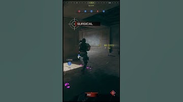 Think Fast!!! Knife vs Gun #31 | Mw3 Quick Clip #codclips #mw3 #knifekills #throwingknives