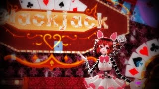 Mmd Happy Halloween Teto Kasane