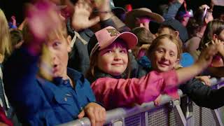 Amber Lawrence - Deni Ute Muster 2024 Highlights