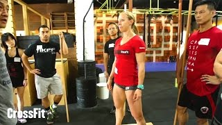 Triple Extension with Leah Polaski