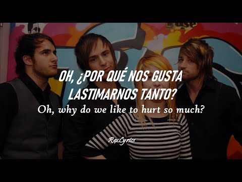 Paramore - That's What You Get (Lyrics/Letra + Sub Español)