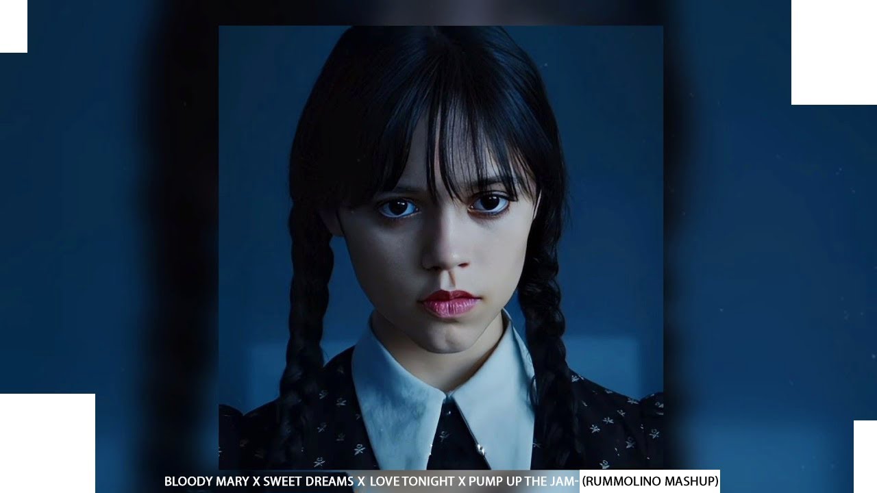 Lady Gaga Bloody Mary x Sweet Dreams x Love Tonight x Pump Up The Jam