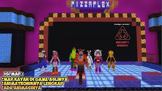 CARA PASANG MOD DAN MAP | Five Nights at freddys Security Breach screenshot 2