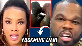 50 Cent BLASTS Vivica Fox for Revealing His Secret Gay Affair | Vivica Drops Receipts?!