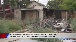 Celebrity Denver moves to clean up abandoned homes that neighbors say are attracting crime Profile