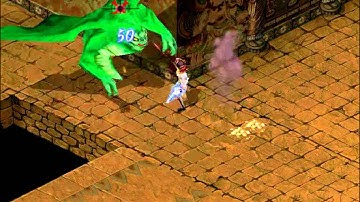 Normal attack - Pirates Skills - MMORPG Conquer Online