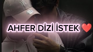 Masum Kız Ve Sinir Hastası (Ahfer Dizi Istek Tek Parça)