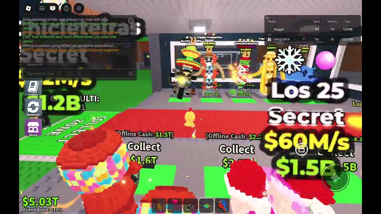 Free stuff! Just Like & Sub!! Friend, SamGr2015