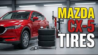 TOP 5 Best Tires For Mazda Cx 5