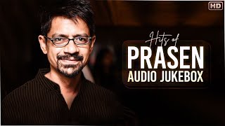 Best of Prasen | Bengali Audio Jukebox | Bengali Hit Songs | SVF Music